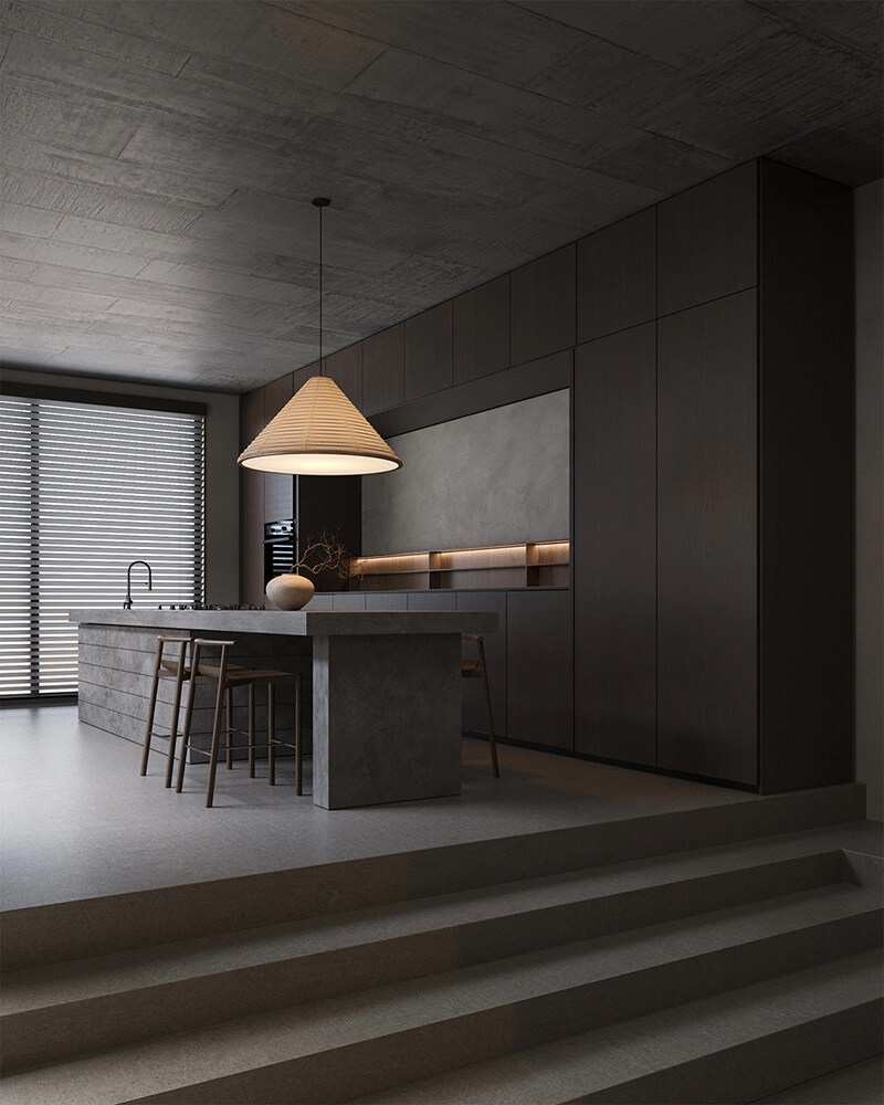 Dapur minimalis Casa